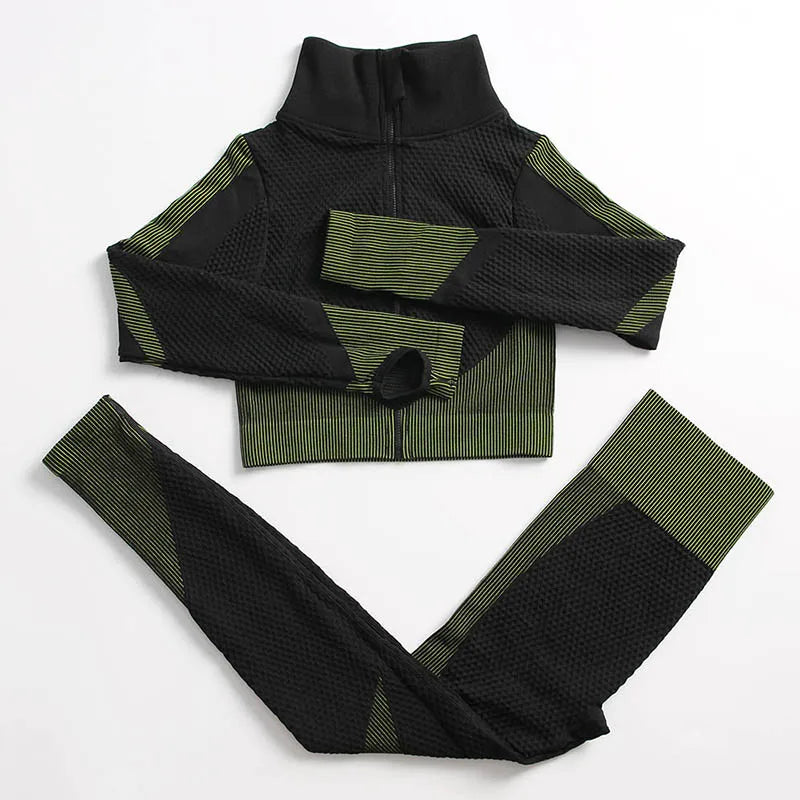 Women's Sportswear Set Sport Outfit