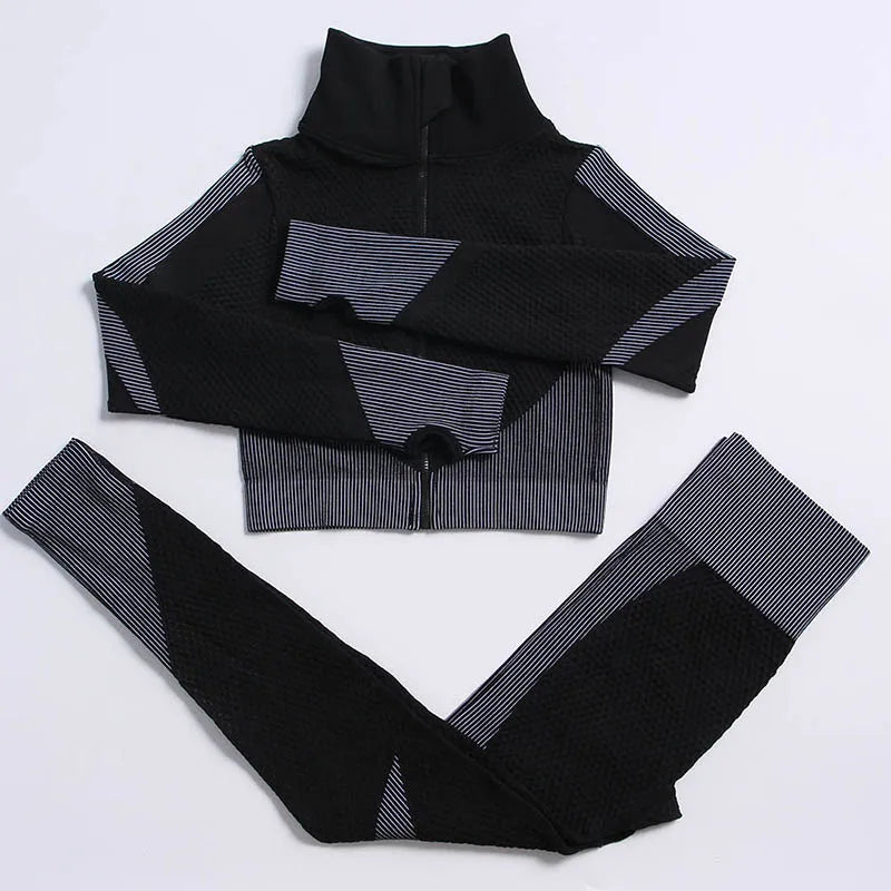 Women's Sportswear Set Sport Outfit
