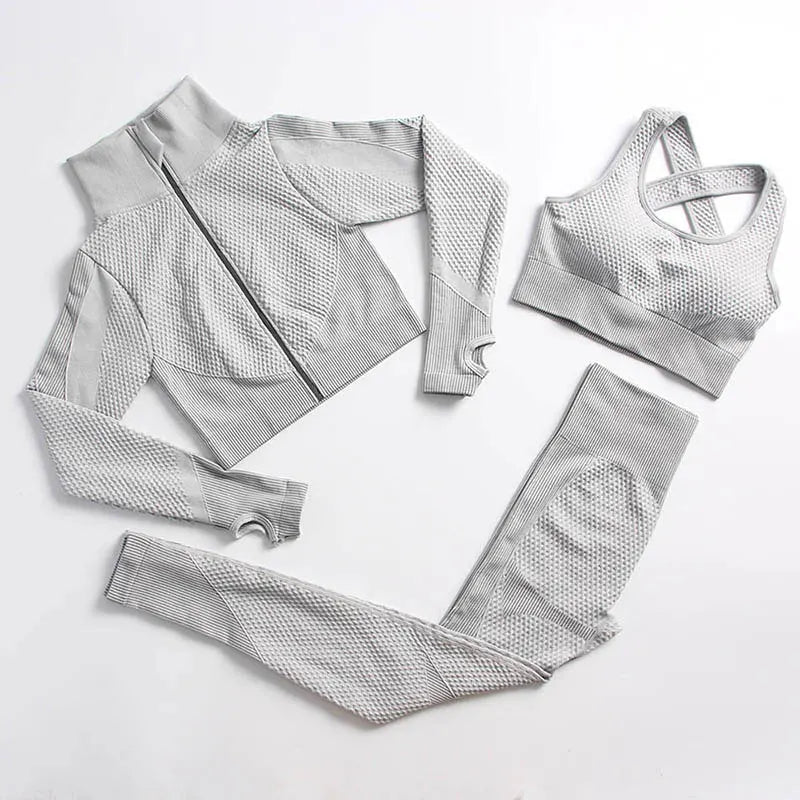Women's Sportswear Set Sport Outfit
