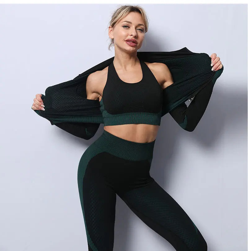 Women's Sportswear Set Sport Outfit
