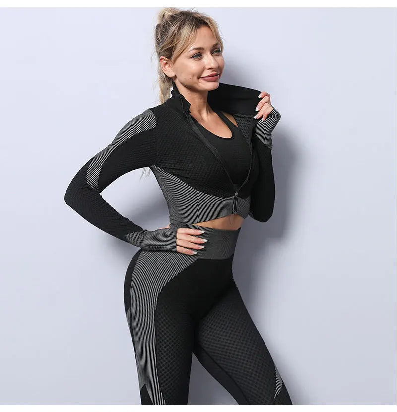 Women's Sportswear Set Sport Outfit