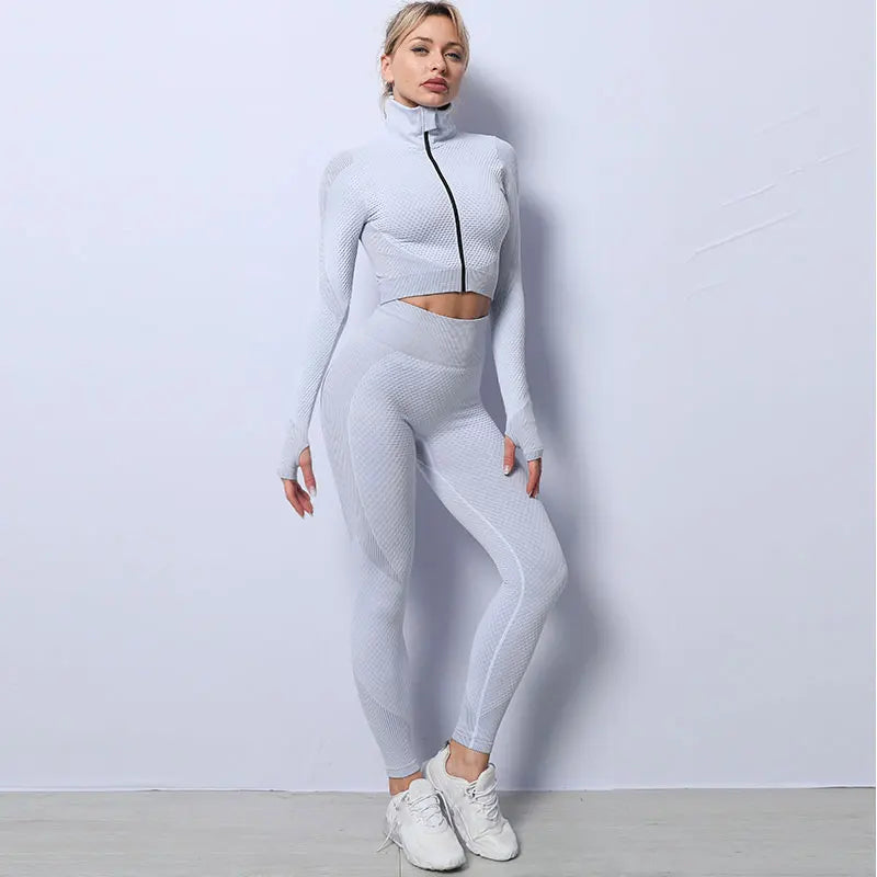 Women's Sportswear Set Sport Outfit