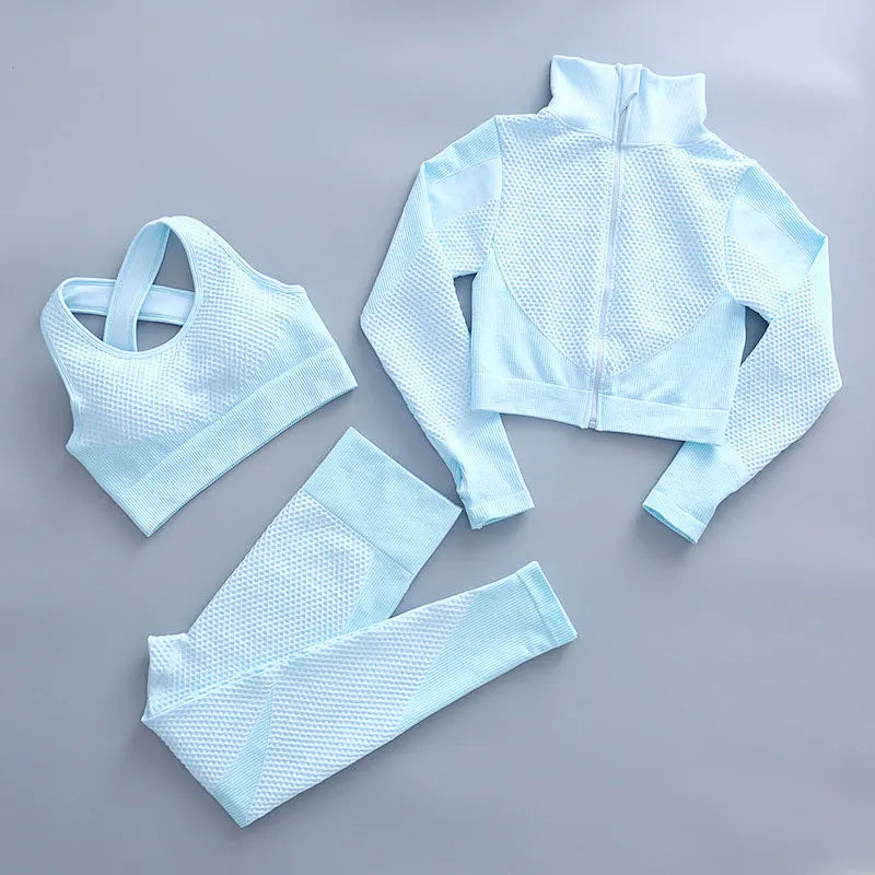 Women's Sportswear Set Sport Outfit