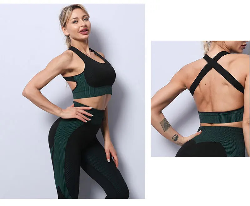 Women's Sportswear Set Sport Outfit