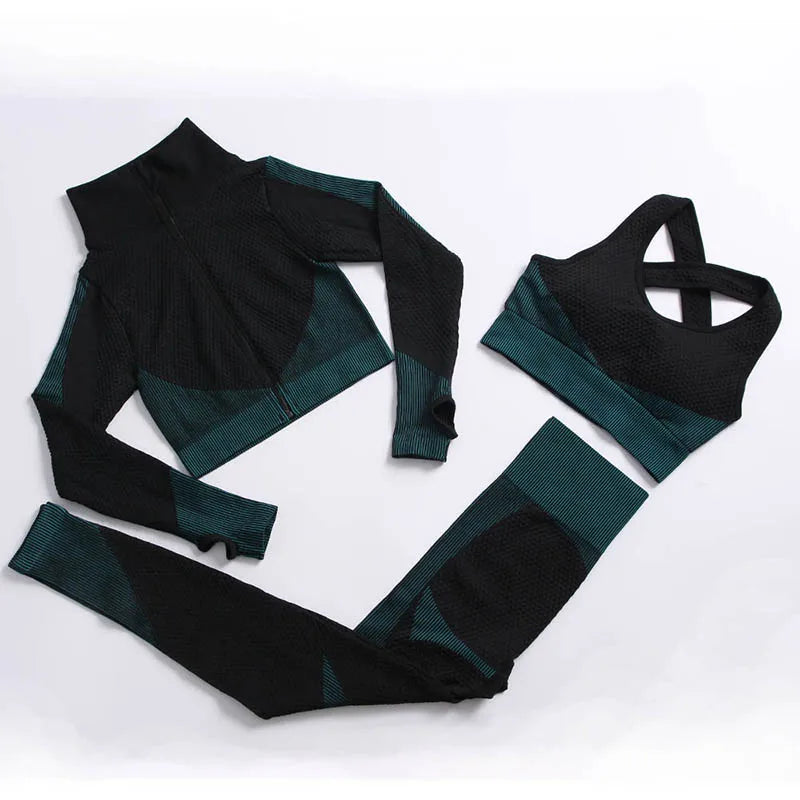 Women's Sportswear Set Sport Outfit