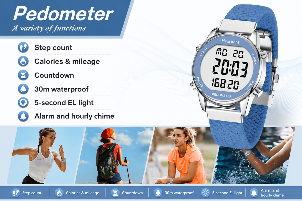 HEARKENT - Sport Watches Watch Women Digital Watches