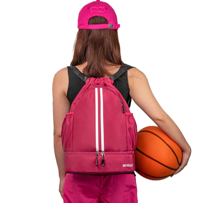 Backpack For Everyday And Sports Use - SEYATULLH