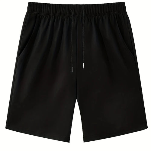 American Retro Men's Sports Casual Sweat Shorts