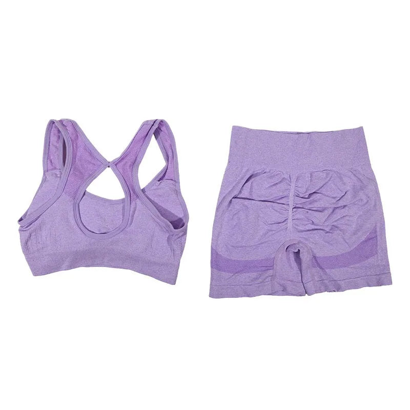 Women sets Summer High Waist