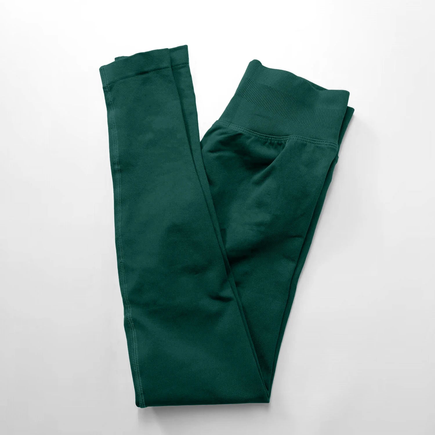 Seamless Sports Pants Low Ribbed - NCLAGEN
