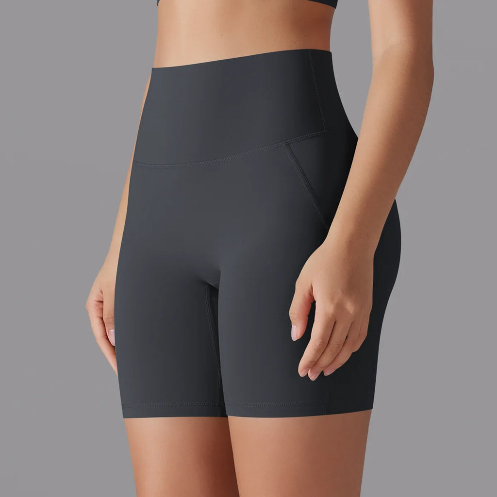 fitness Shorts Women  Sports Leggings High Waist