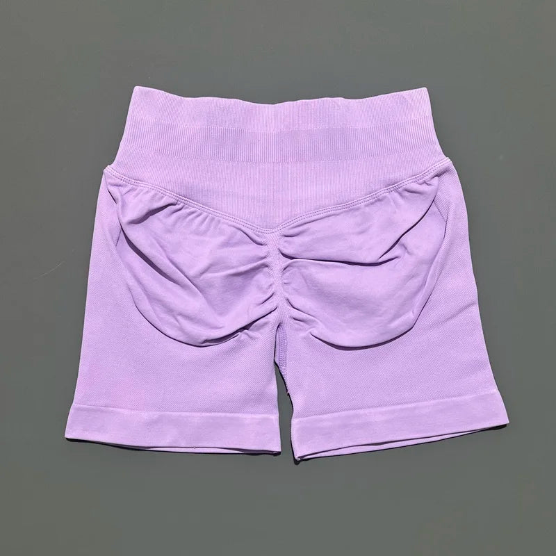 HISTELLO Impacts Gym Shorts Women