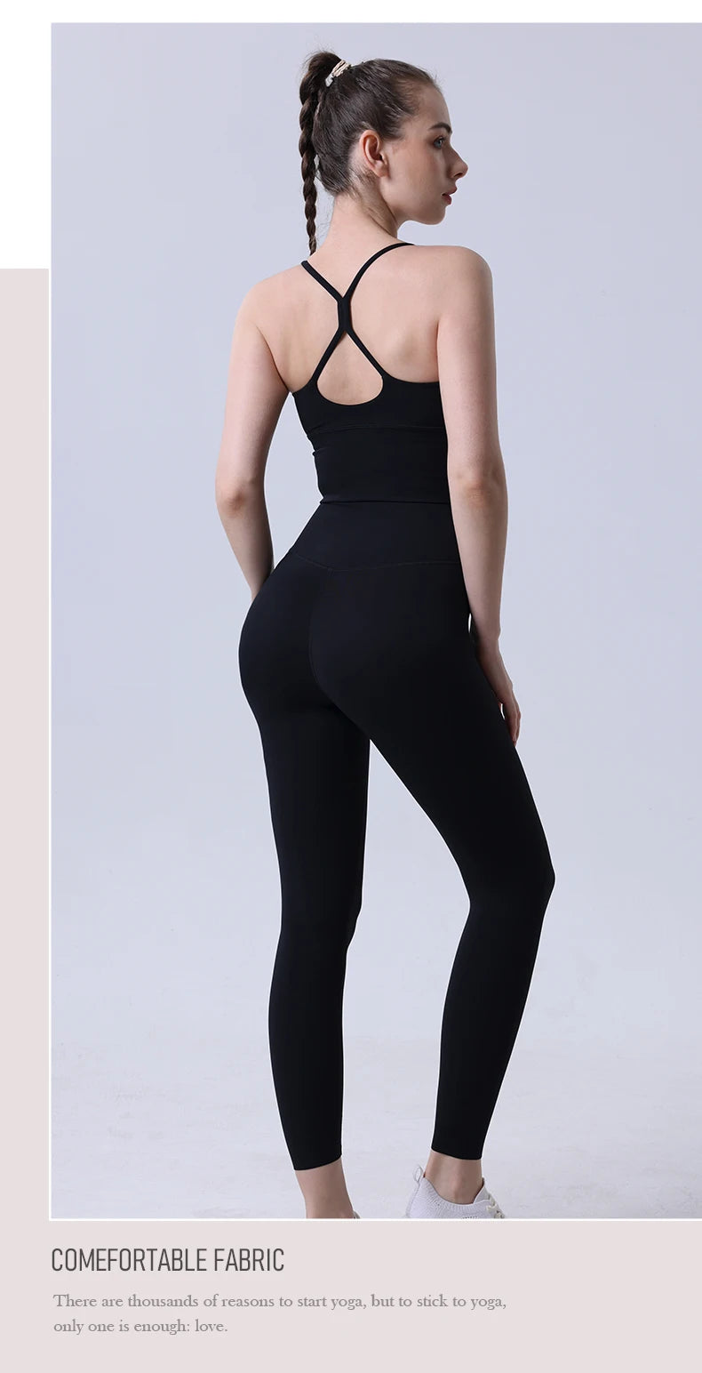 Women's Tracksuit Athletic Wear Gym - KNIT