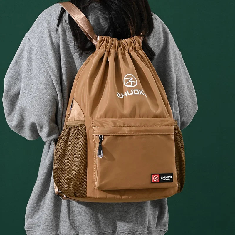 Sports Backpack Men's and Women's Waterproof - MOONBIFFY