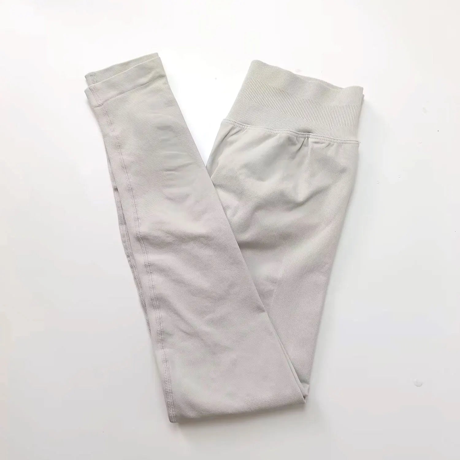 Seamless Sports Pants Low Ribbed - NCLAGEN
