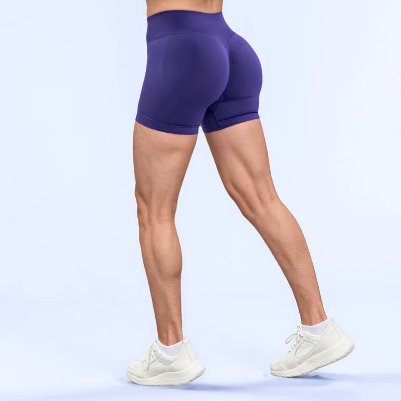 HISTELLO Impacts Gym Shorts Women