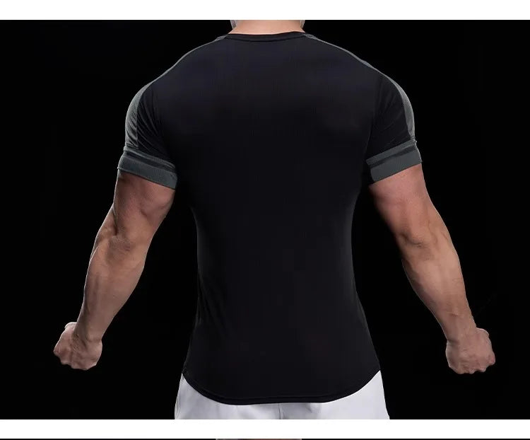 2Spring Summer Men's T-shirt Men