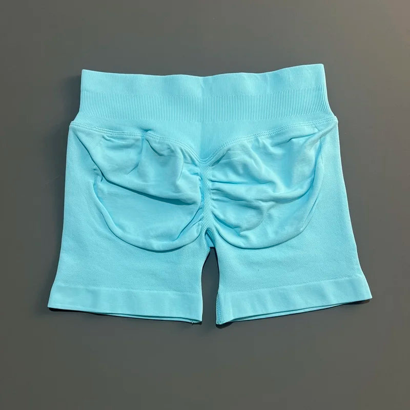 HISTELLO Impacts Gym Shorts Women