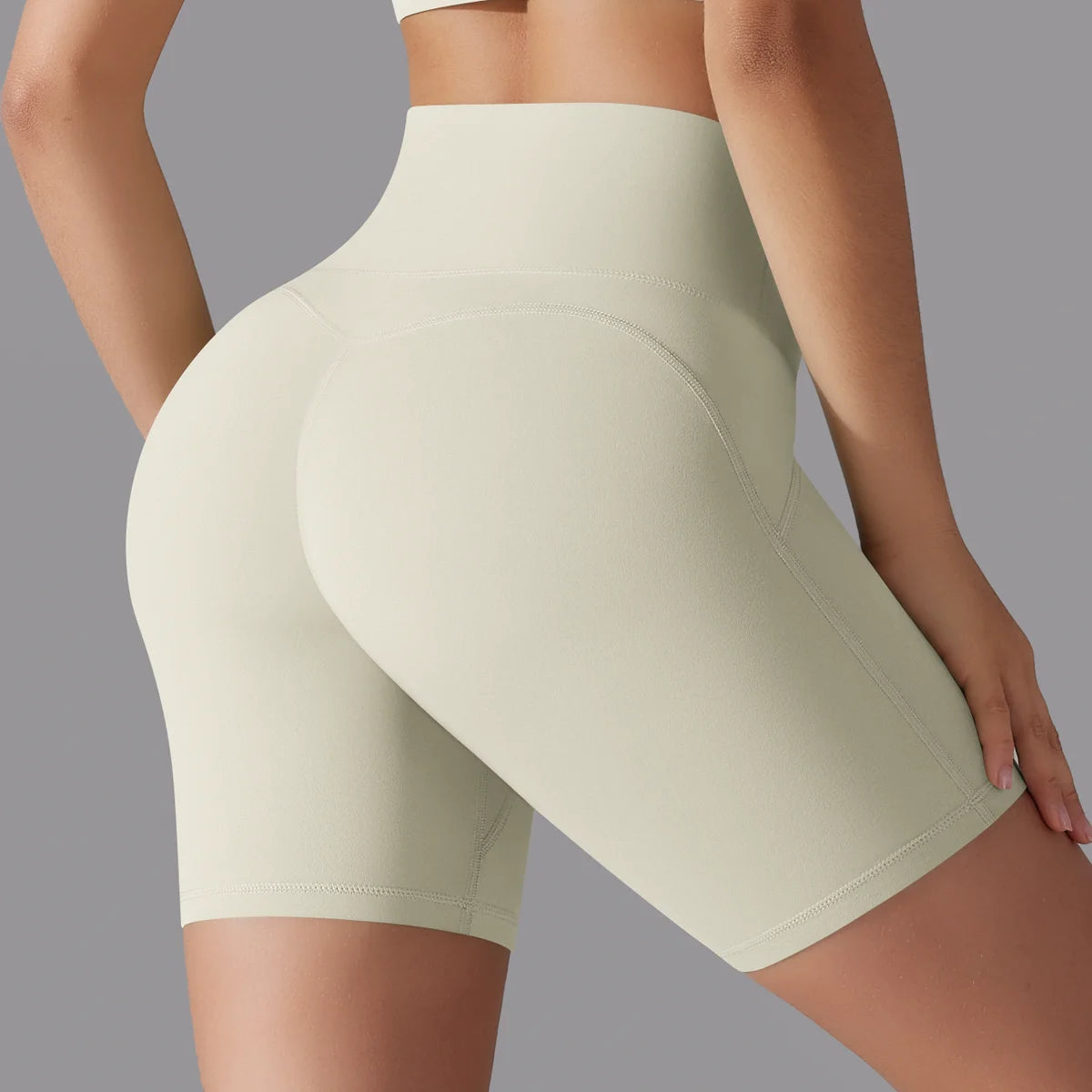 fitness Shorts Women  Sports Leggings High Waist