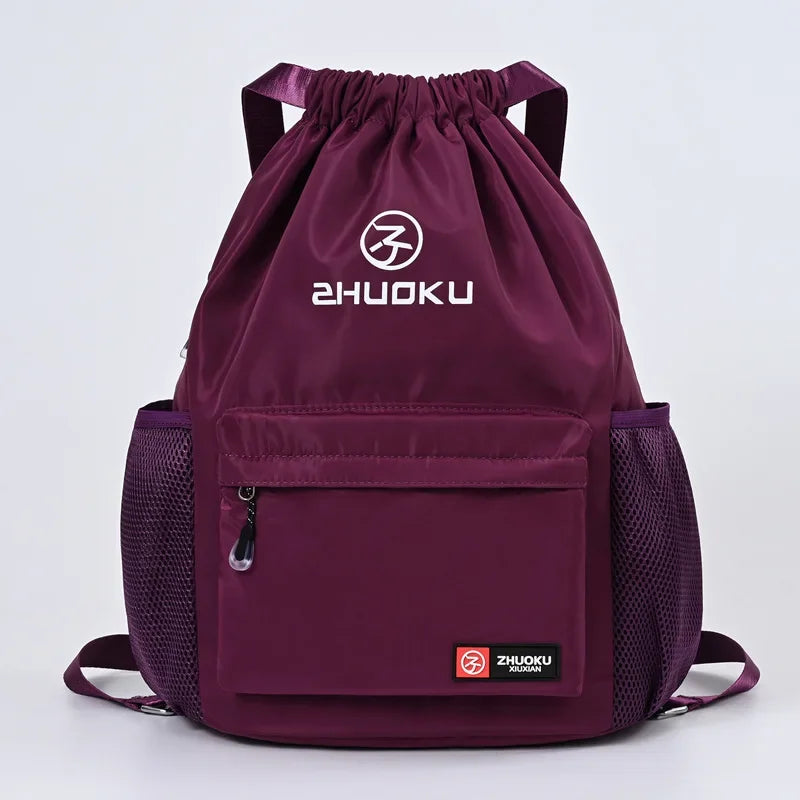 Sports Backpack Men's and Women's Waterproof - MOONBIFFY