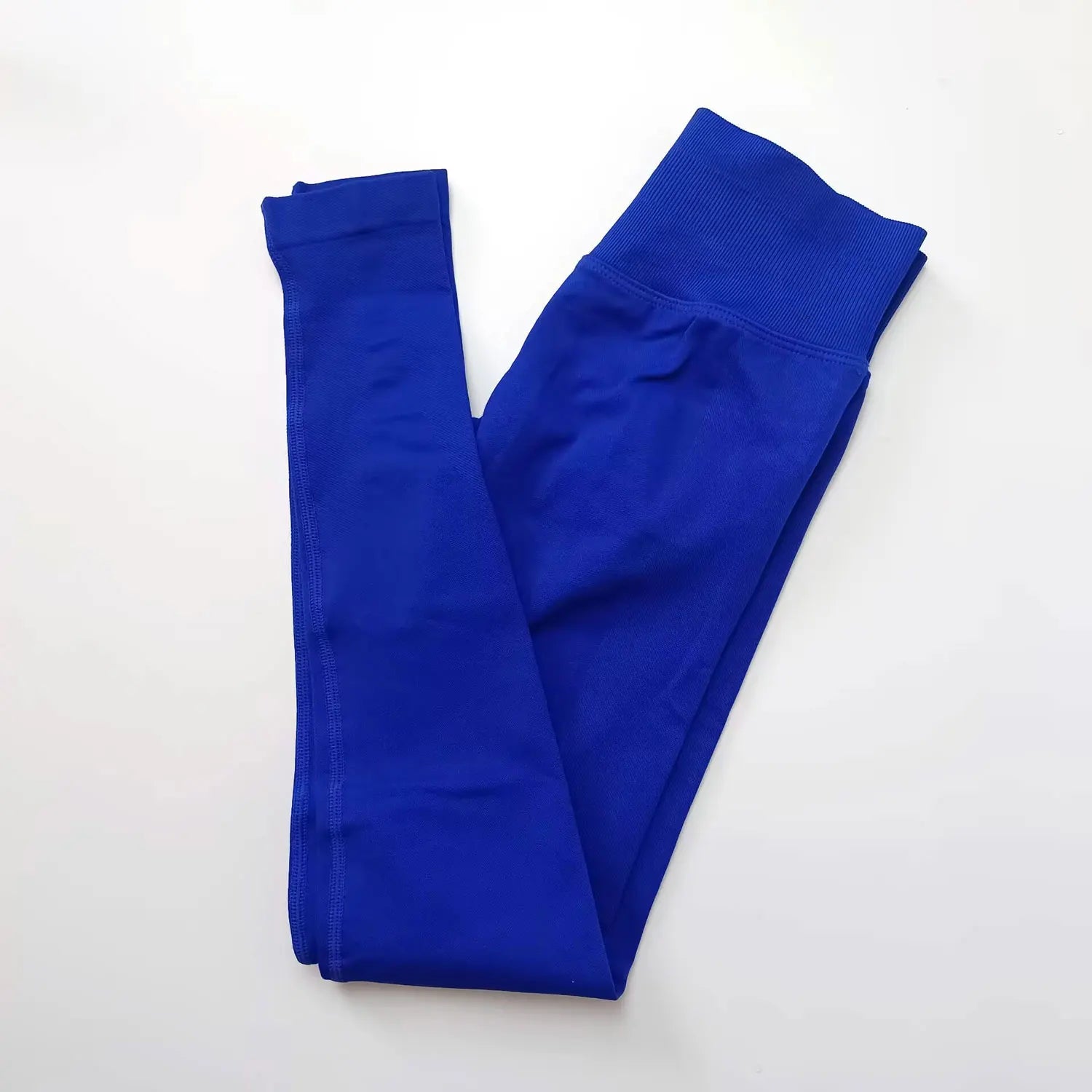 Seamless Sports Pants Low Ribbed - NCLAGEN