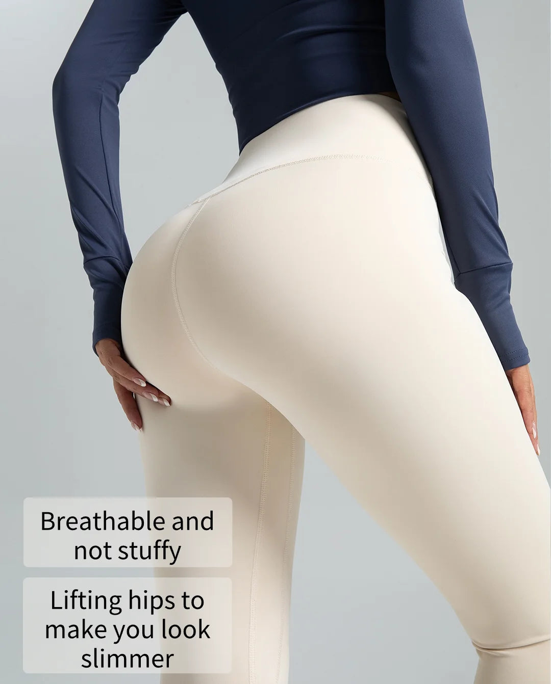 MIML Leggings High Waist Women