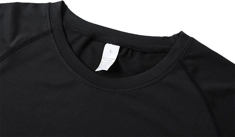 Compression Shirt Men's T-Shirt - SUPER MAN