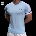 2Spring Summer Men's T-shirt Men