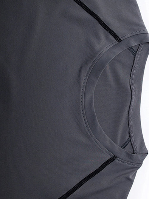 Compression T-Shirt Men Bodybuilding - VENUM