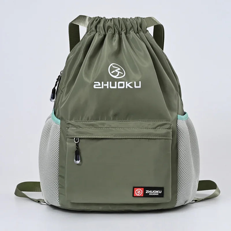 Sports Backpack Men's and Women's Waterproof - MOONBIFFY