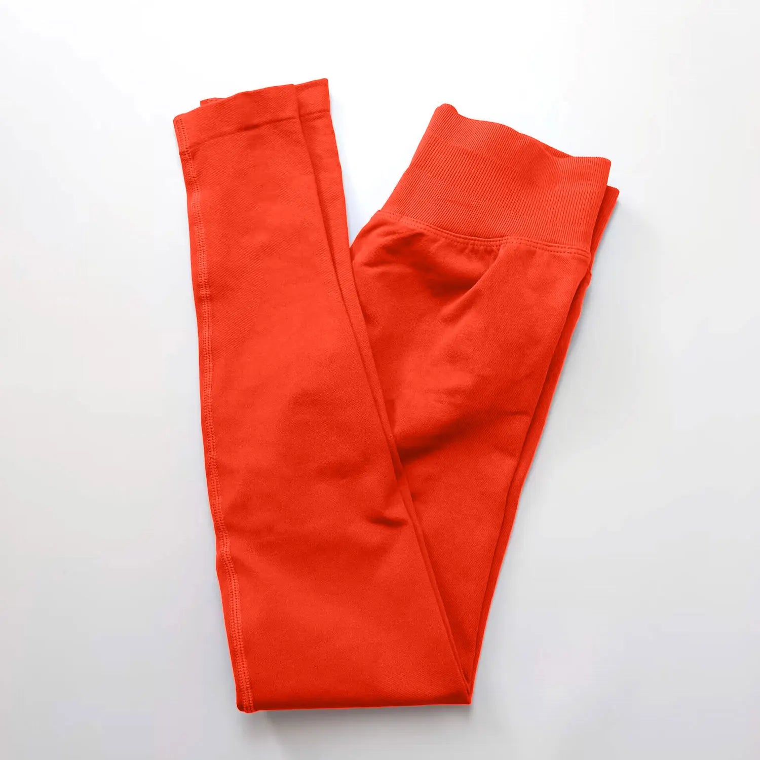 Seamless Sports Pants Low Ribbed - NCLAGEN