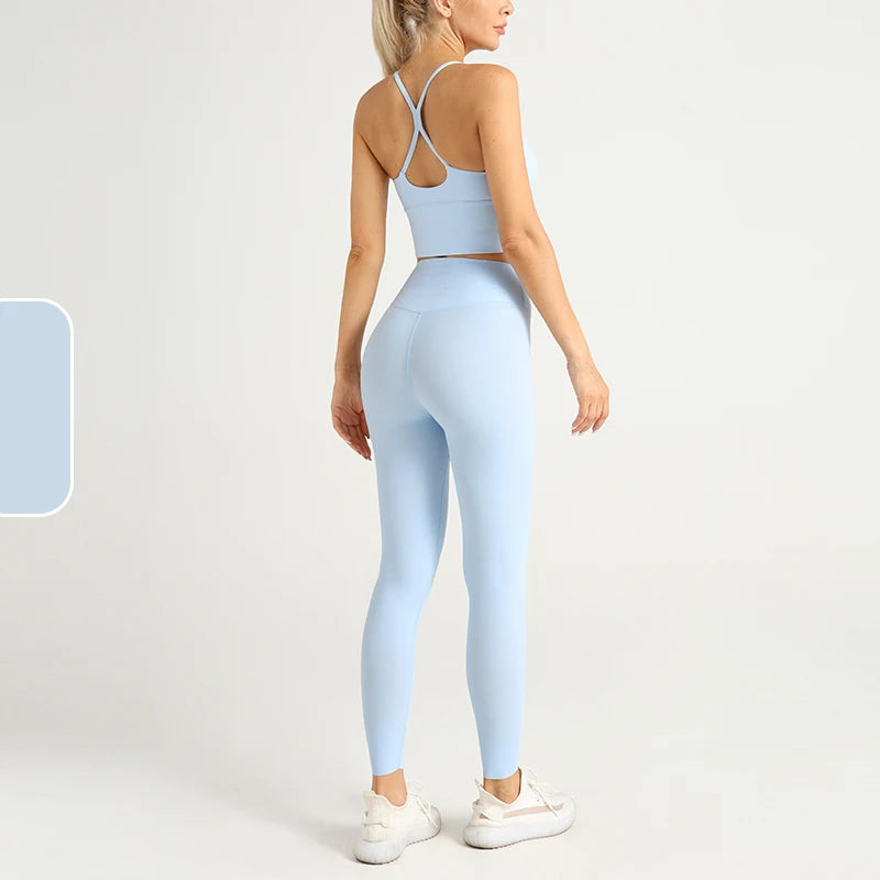 Women's Tracksuit Athletic Wear Gym - KNIT