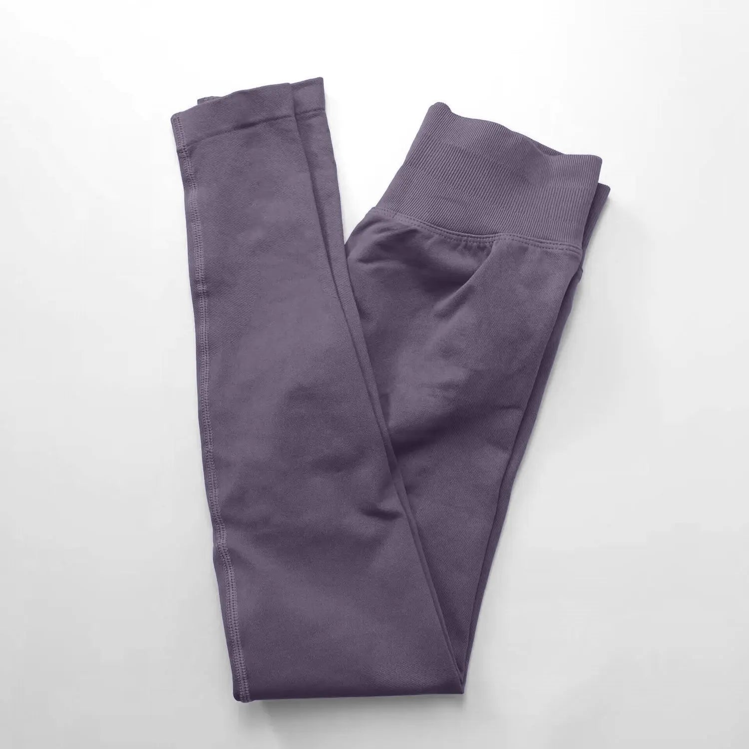 Seamless Sports Pants Low Ribbed - NCLAGEN