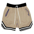 Men's Mesh Sports Track Shorts