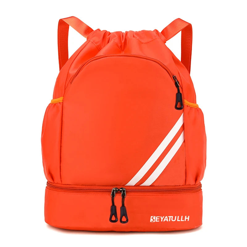 Backpack For Everyday And Sports Use - SEYATULLH