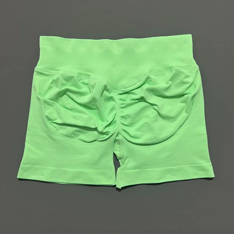 HISTELLO Impacts Gym Shorts Women