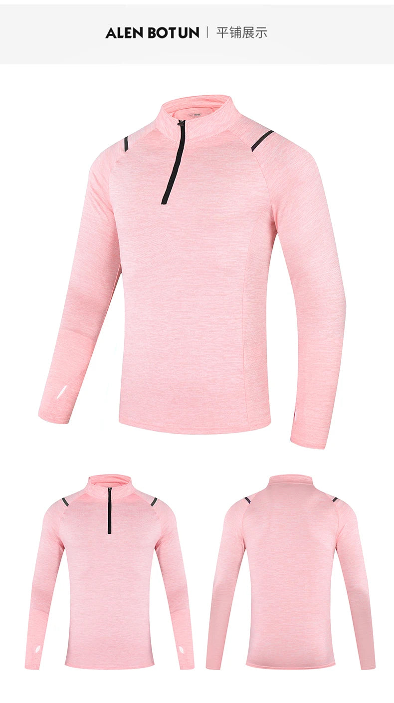 Autumn New Unisex Long Sleeve T-shirt