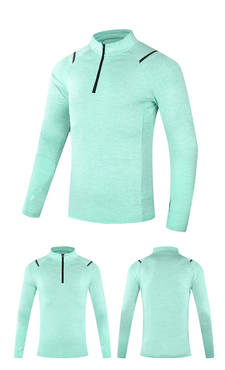 Autumn New Unisex Long Sleeve T-shirt