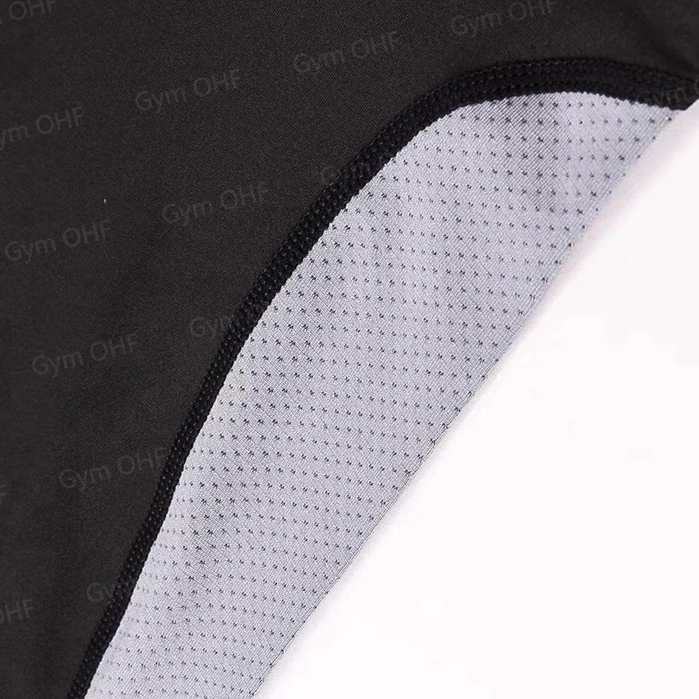 Men's Fit T-shirt Athletic Compression - EVERLAST