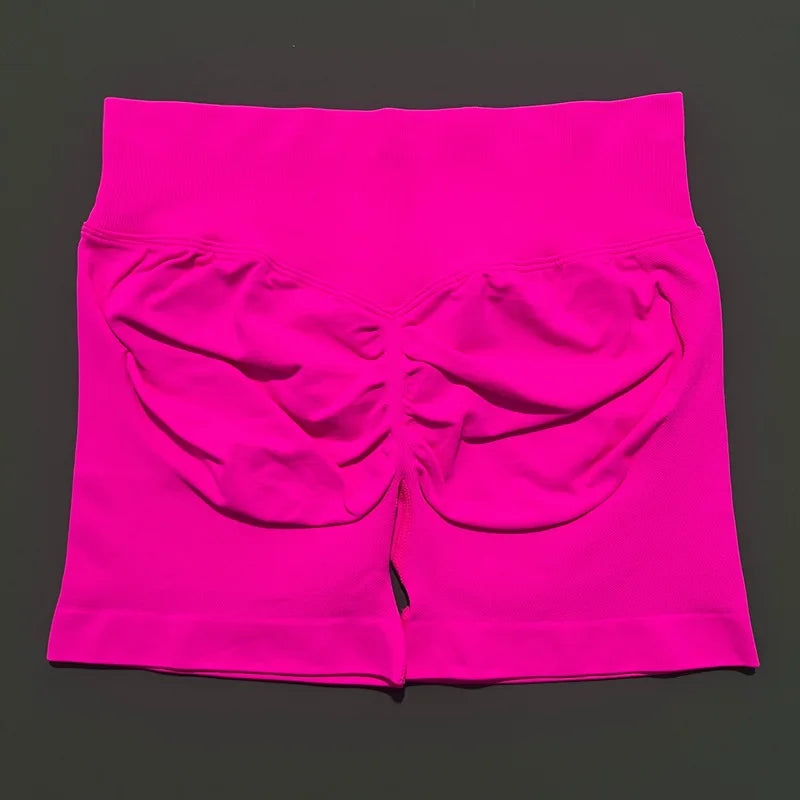 HISTELLO Impacts Gym Shorts Women