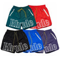 HIGH STREET TREN RHUDE - Casual Shorts Hip-hop men
