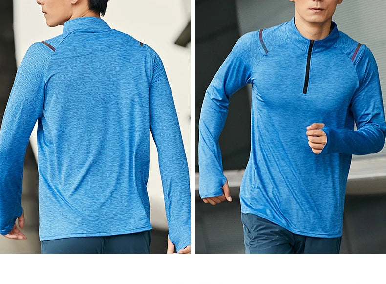 Autumn New Unisex Long Sleeve T-shirt
