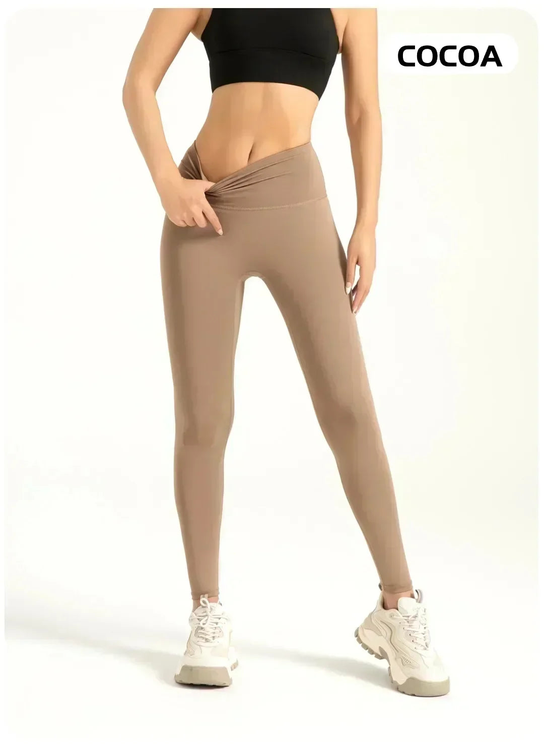 MIML Leggings High Waist Women