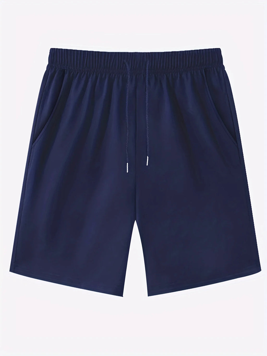 American Retro Men's Sports Casual Sweat Shorts