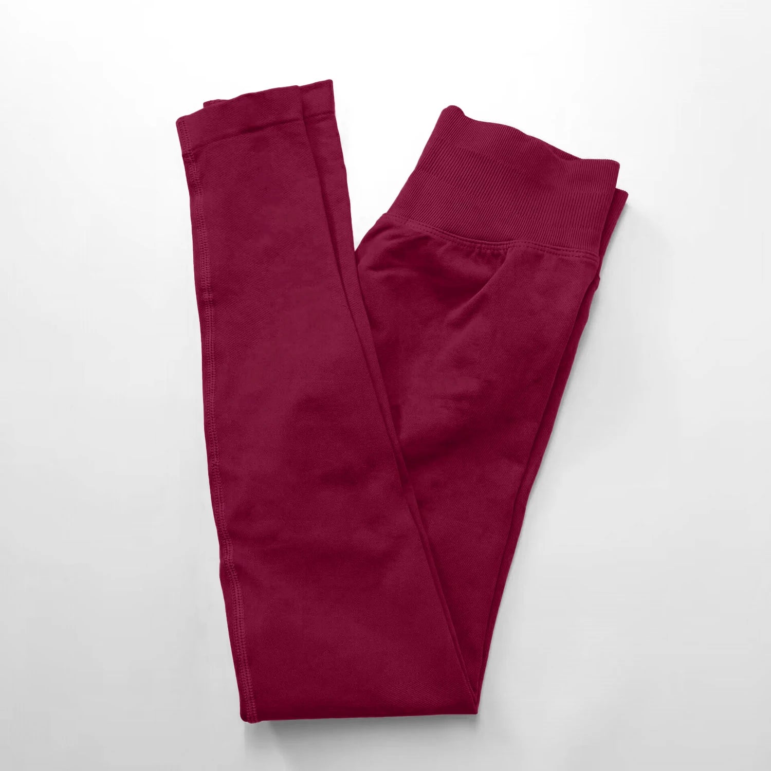 Seamless Sports Pants Low Ribbed - NCLAGEN
