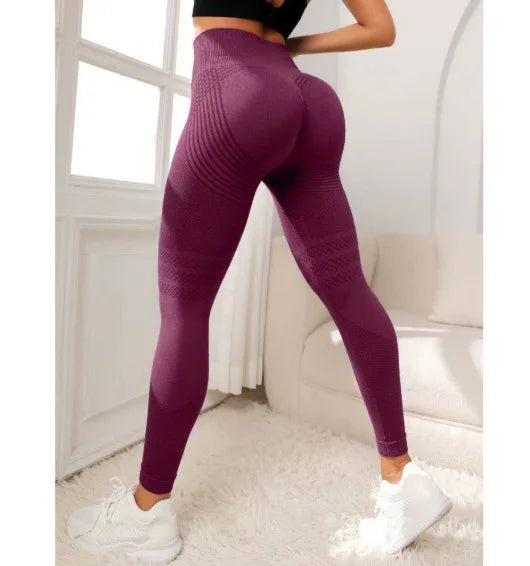 Women's Cellulite 3D Leggings Anti Cellulite Legging for Gym Workout Yoga