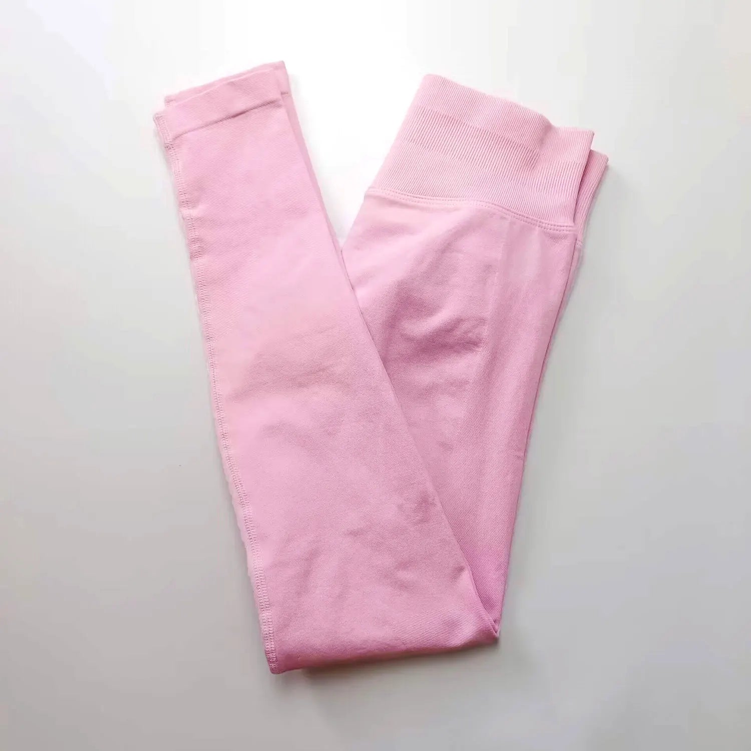 Seamless Sports Pants Low Ribbed - NCLAGEN