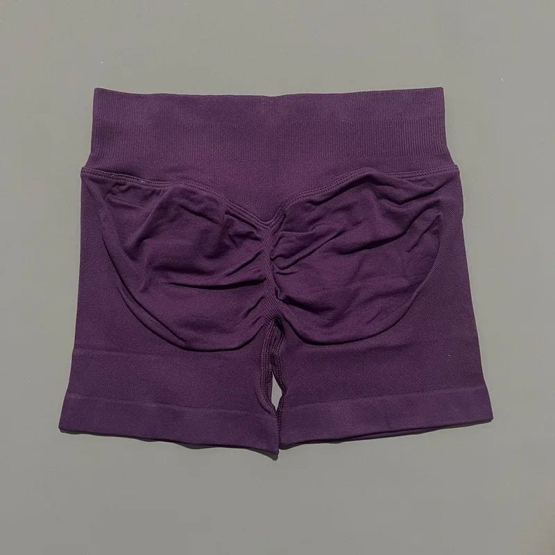 HISTELLO Impacts Gym Shorts Women