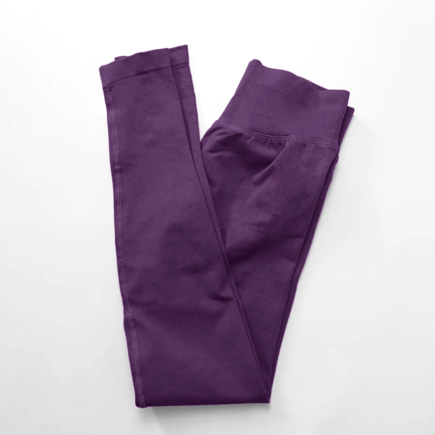 Seamless Sports Pants Low Ribbed - NCLAGEN