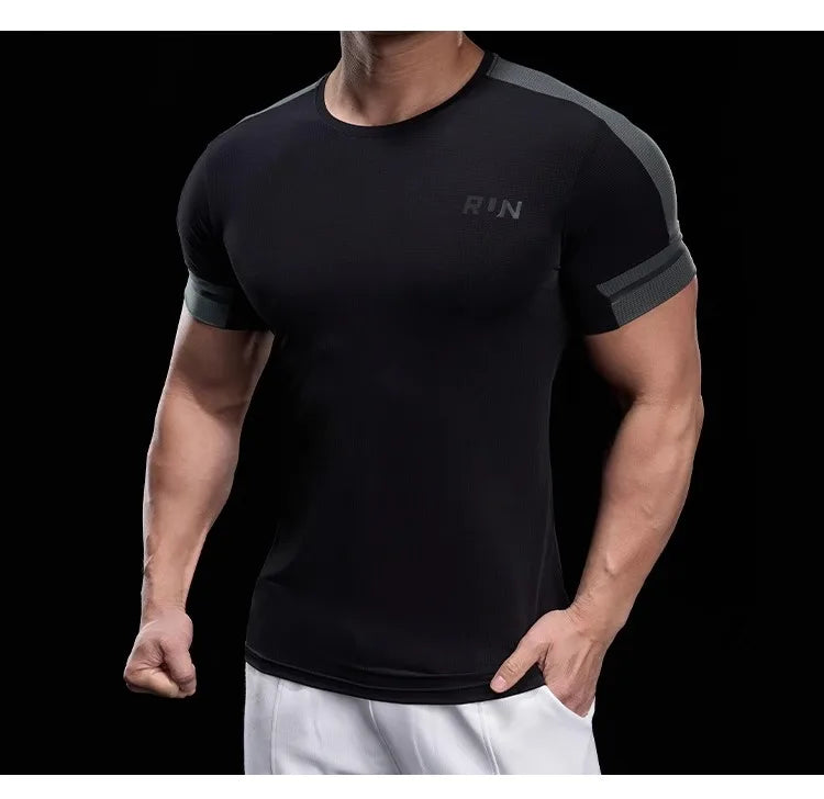 2Spring Summer Men's T-shirt Men